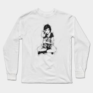 mathilda Long Sleeve T-Shirt